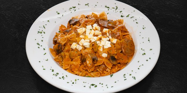 Farfalle Rustica