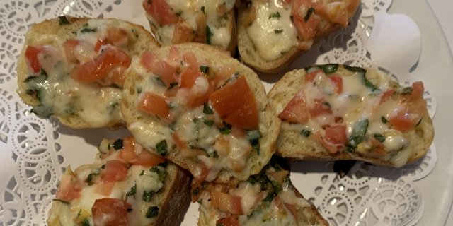 Baked Clams Pan