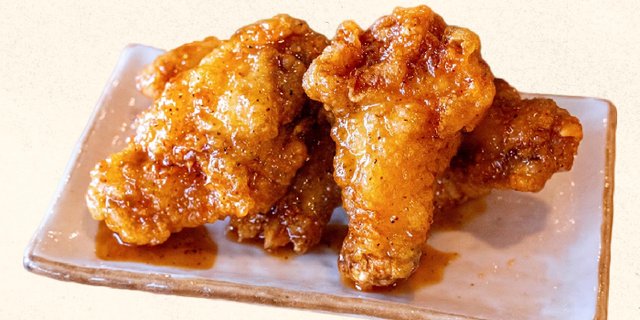 Spicy Wings