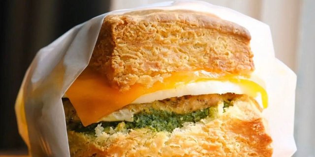 Gluten-Free Lovely Day Sandwich