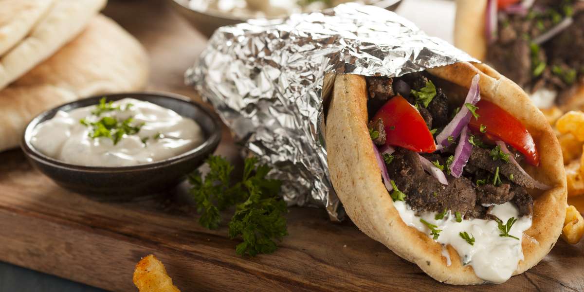 Go Go Gyro Grill