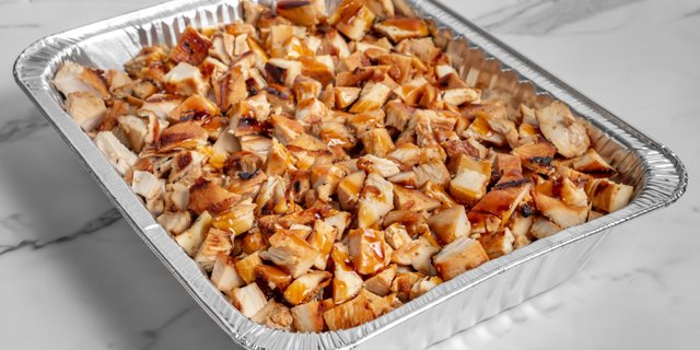 Char-Grilled Chicken
