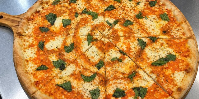 Vodka Pizza