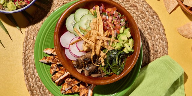 Barrio Bowl Boxed Lunch