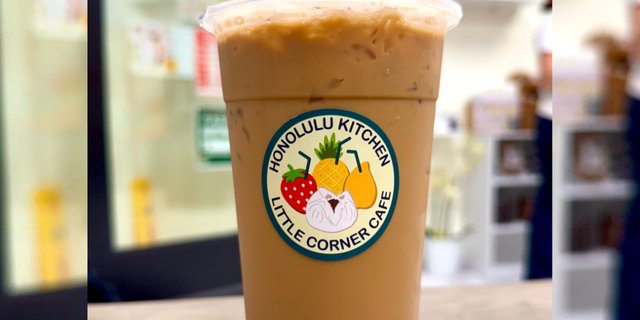 Signature Milk Tea