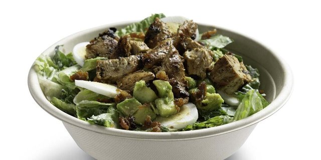 Chicken Cobb Bowl