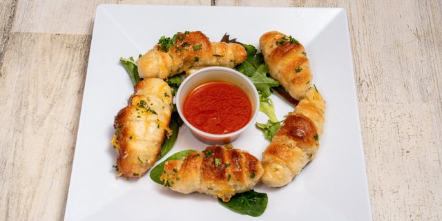Garlic Knots