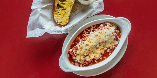 Vegetarian Lasagna