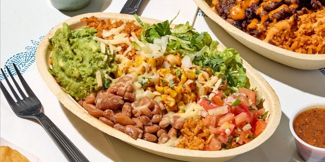 Build-Your-Own Catering Bowls & Tacos