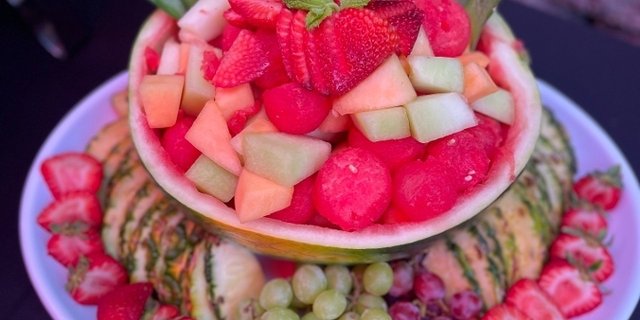 Fresh Fruit