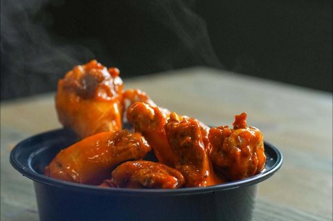 Oven-baked Party Wings Half Tray