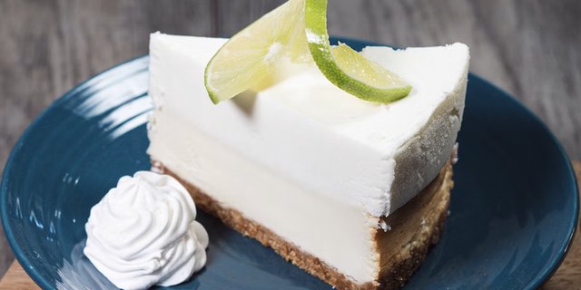 Key Lime Cheesecake