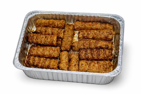 Kofta Kabobs