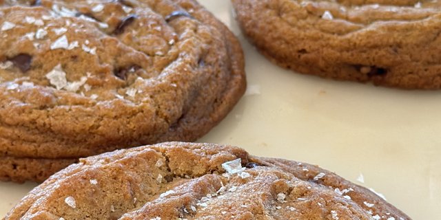 Sunny Side Cookie
