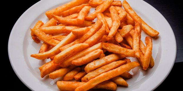Seasoned Fries