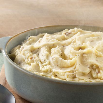Mashed Potatoes