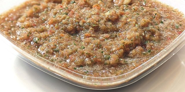 Habanero Salsa
