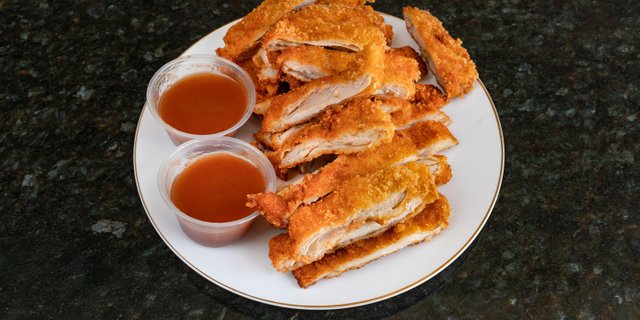 Chicken Katsu