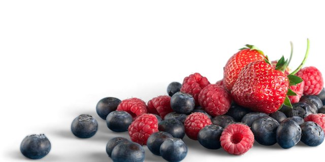 Berries & Fruit