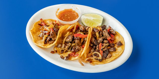 King Street Steak Tacos