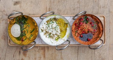 Abbale Telavivian Kitchen