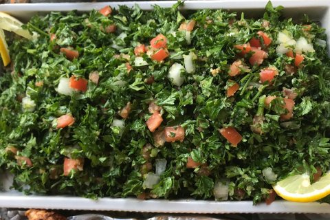 Tabouli Salad