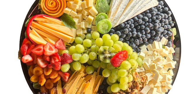 Gourmet Cheese Board