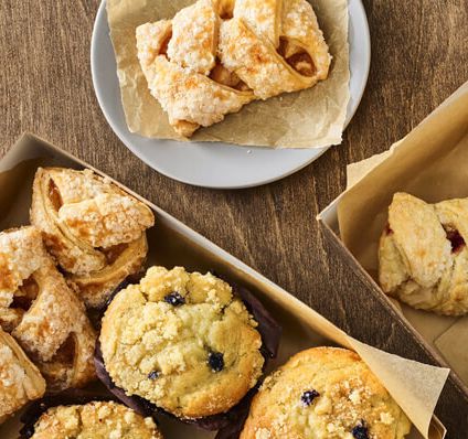 Sweets Nosh Box