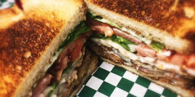 B.L.T. Sandwich