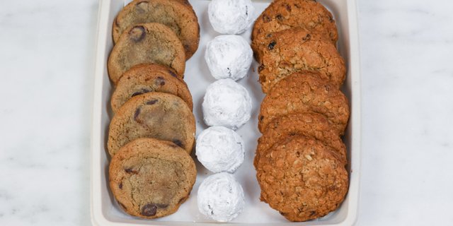 Assorted Cookies