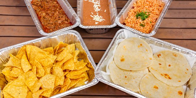 Beef Taco Bar