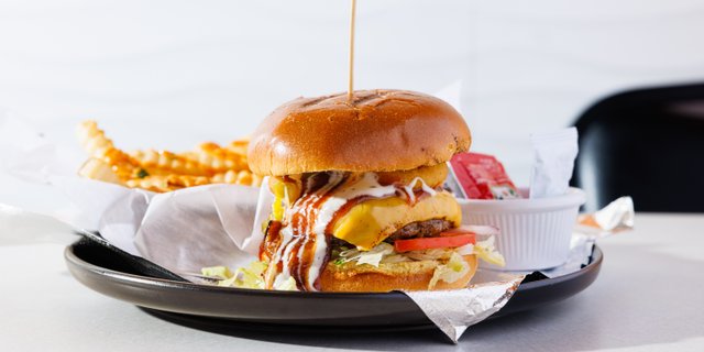 Texas BBQ Burger