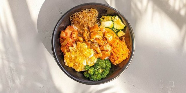 BBQ Chicken Bowl