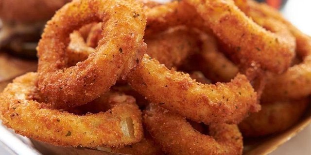 Onion Rings Box