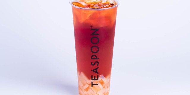Lychee on Lychee Drink