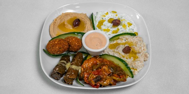 Appetizer Combo
