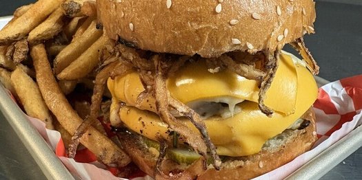 Double Cheese Special