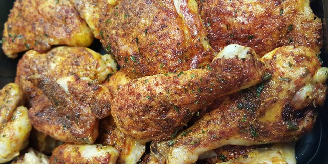 Baked Chicken