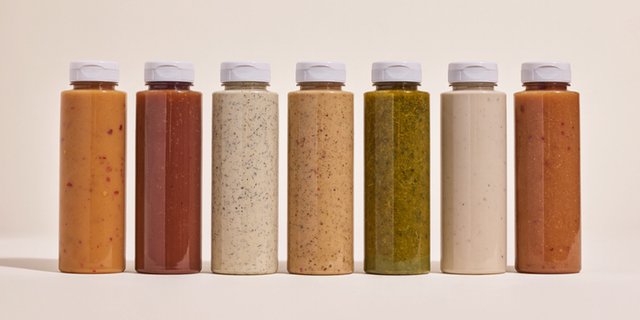 Lime-Cilantro Jalapeño Sauce