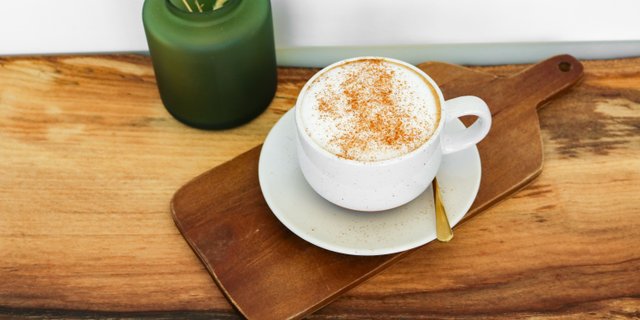 Cappuccino (8 oz)