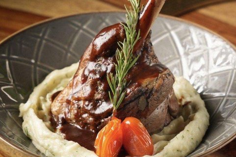 Lamb Tandoori