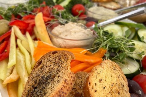 Vegan Charcuterie