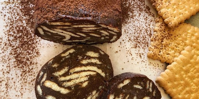 Lazy Cake