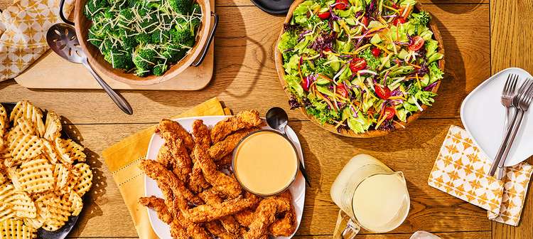 PDQ Chicken