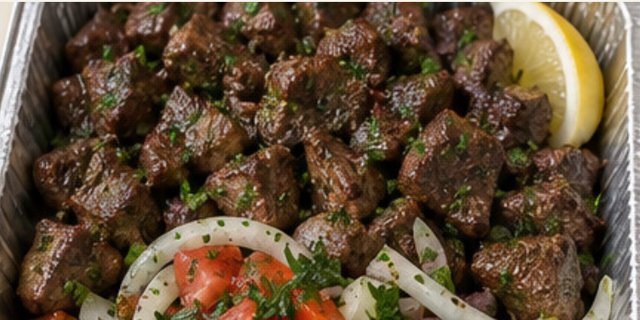 Arnavut Cigeri (Beef Liver)