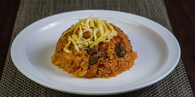 Fried Rice
