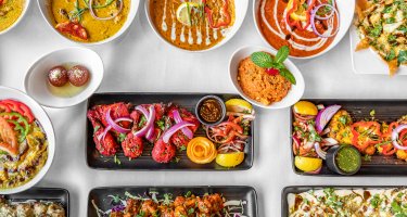 Kanishka Cuisine of India