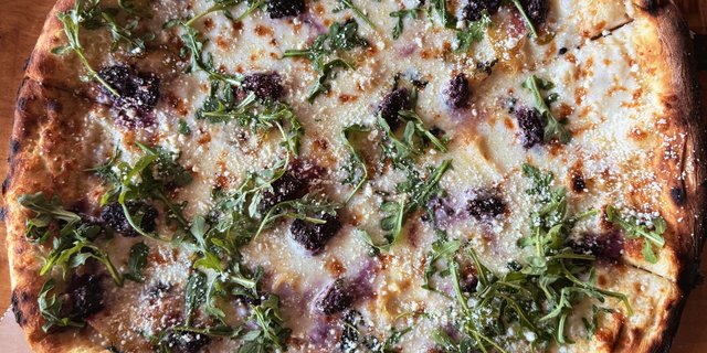 The Creative Director Pizza