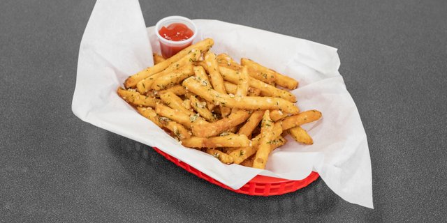 Garlic Fries