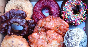 Top Donut